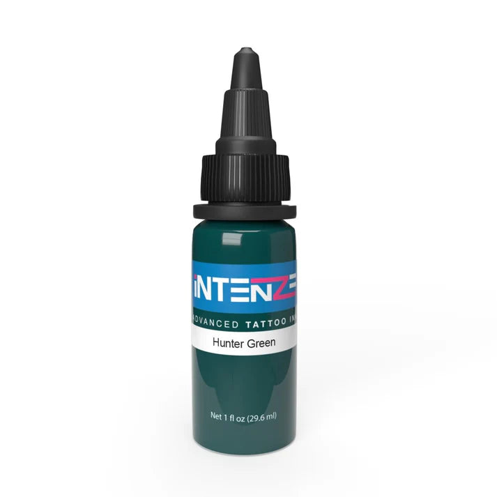 INTENZE INK - HUNTER GREEN