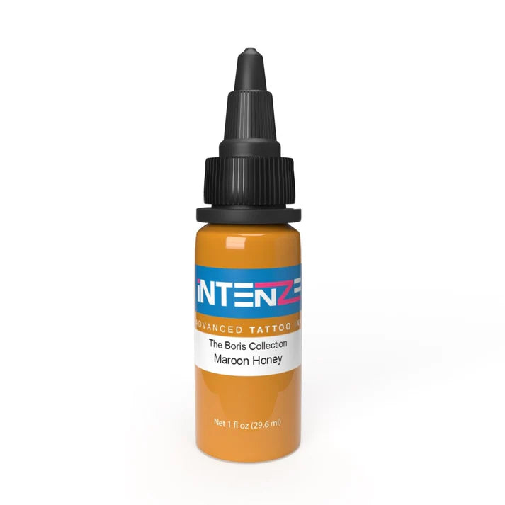 INTENZE INK - MAROON HONEY