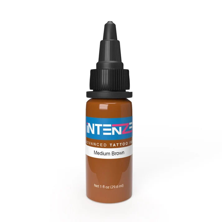 INTENZE INK - MEDIUM BROWN
