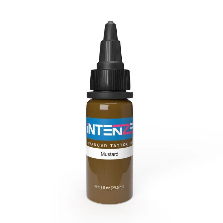 INTENZE INK - MUSTARD