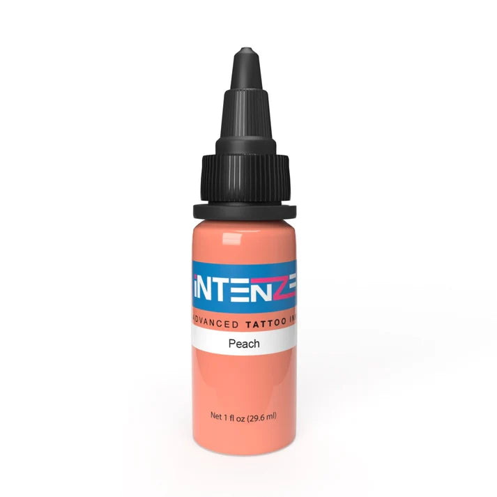 INTENZE INK - PEACH