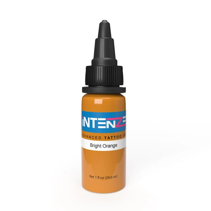 INTENZE INK - BRIGHT ORANGE