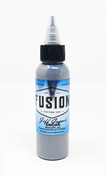 FUSION INK Jeff Gogue's Smoke-1