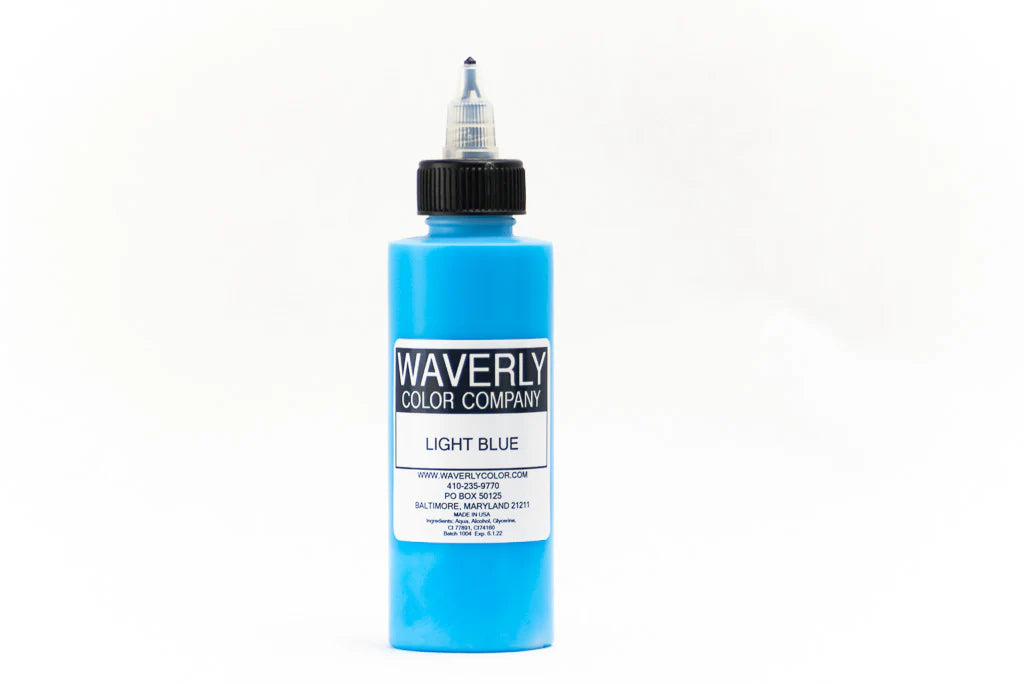 LIGHT BLUE - WAVERLY COLOR-1