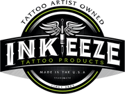 INK-EEZE GREEN GLIDE TATTOOING  OINTMENT - 16OZ
