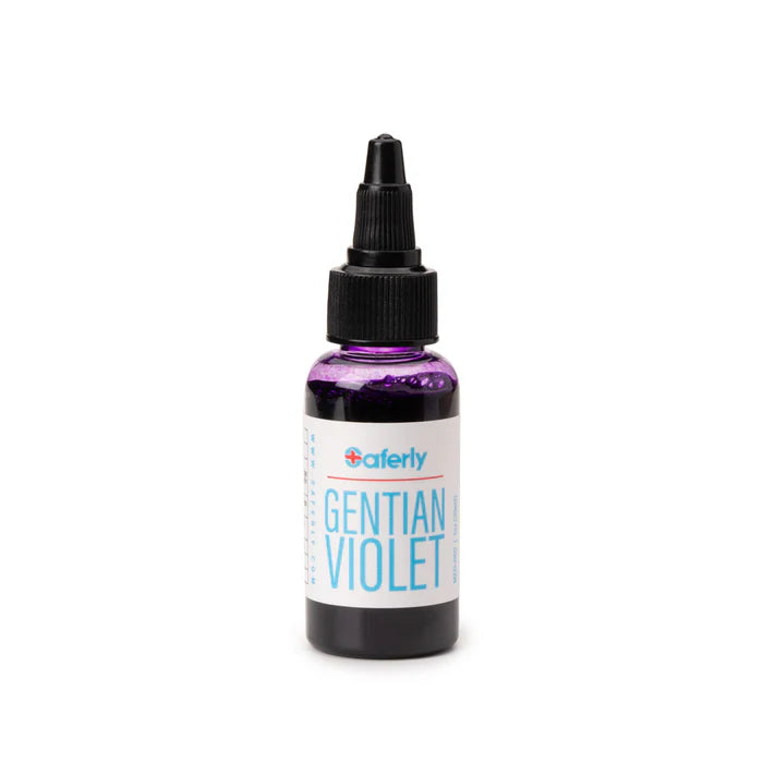 GENTIAN VIOLET - SAFERLY-1