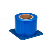 DYNAREX MEDICAL BARRIER FILM  4” x 6”  2000 SHEETS PER ROLL-BLUE