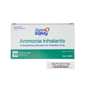 DYNAREX AMMONIA INHALANT POUCHES  - FIRST AID - 10 PER POUCH