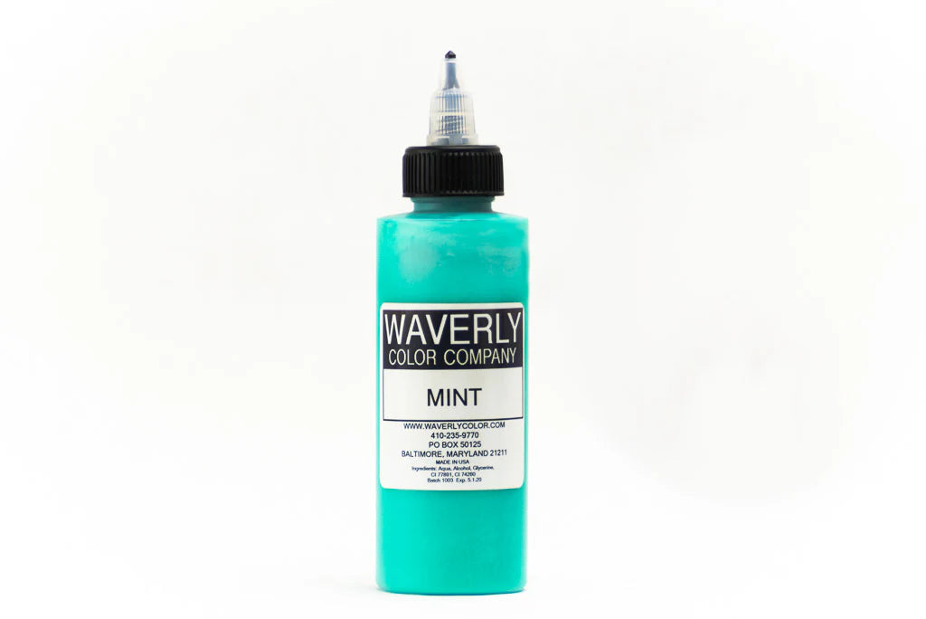 MINT - WAVERLY COLOR-1