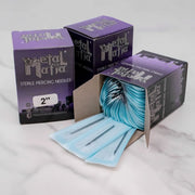 METAL MAFIA - 10G ETHYLENE GAS STERILIZED NEEDLES BOX OF 100