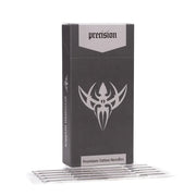 PRECISION ROUND LINER NEEDLE ON BAR TATTOO NEEDLES - Choose Your Size and Grouping - Price Per Box