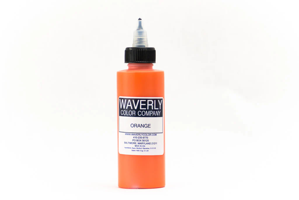 ORANGE - WAVERLY COLOR-1