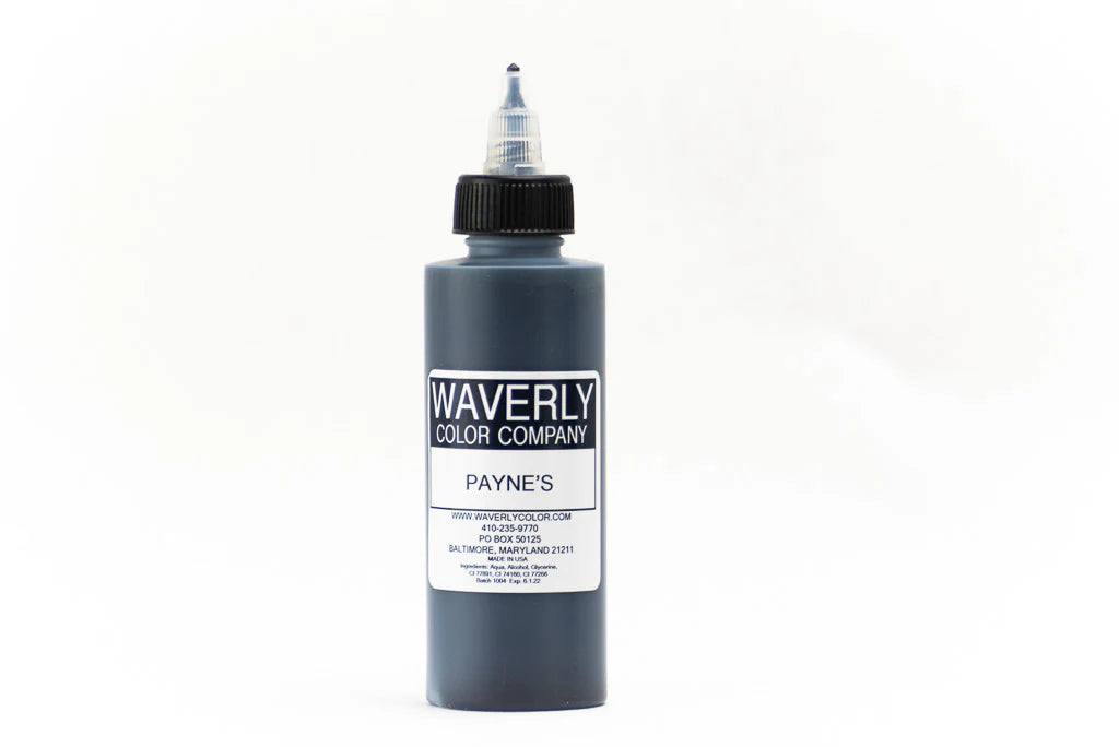 PAYNES GREY - WAVERLY COLOR-1