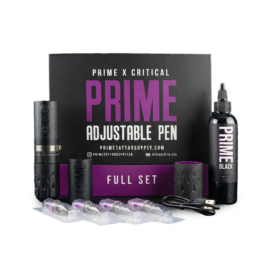 PRIME X CRITICAL ADJUSTABLE PEN (MACHINE TYPE: FULL SET)-1