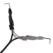 PRO DESIGN TRADITIONAL CLIP CORD - BLACK
