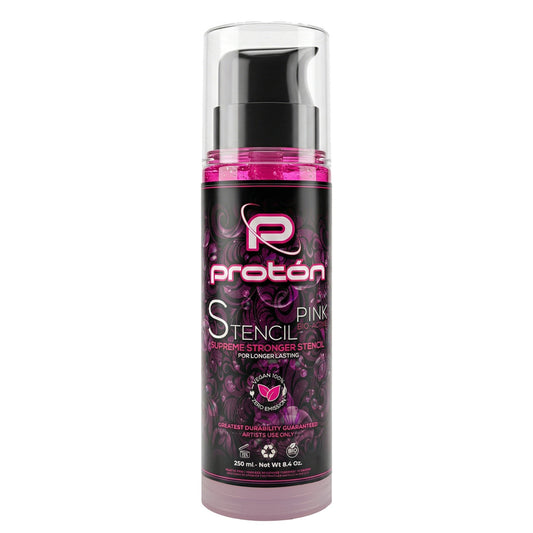 PROTON PINK GEL STENCIL PRIMER