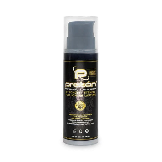 PROTON BLACK GEL STENCIL PRIMER