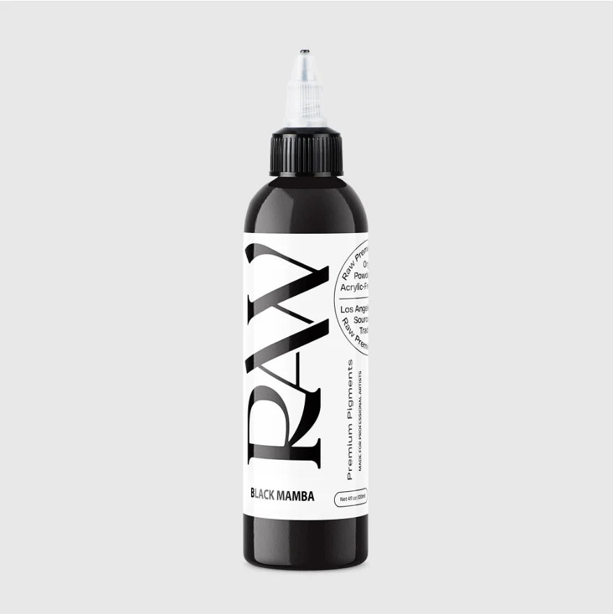 RAW - BLACK MAMBA-1