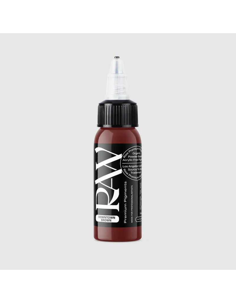 RAW - DOWNTOWN BROWN-1