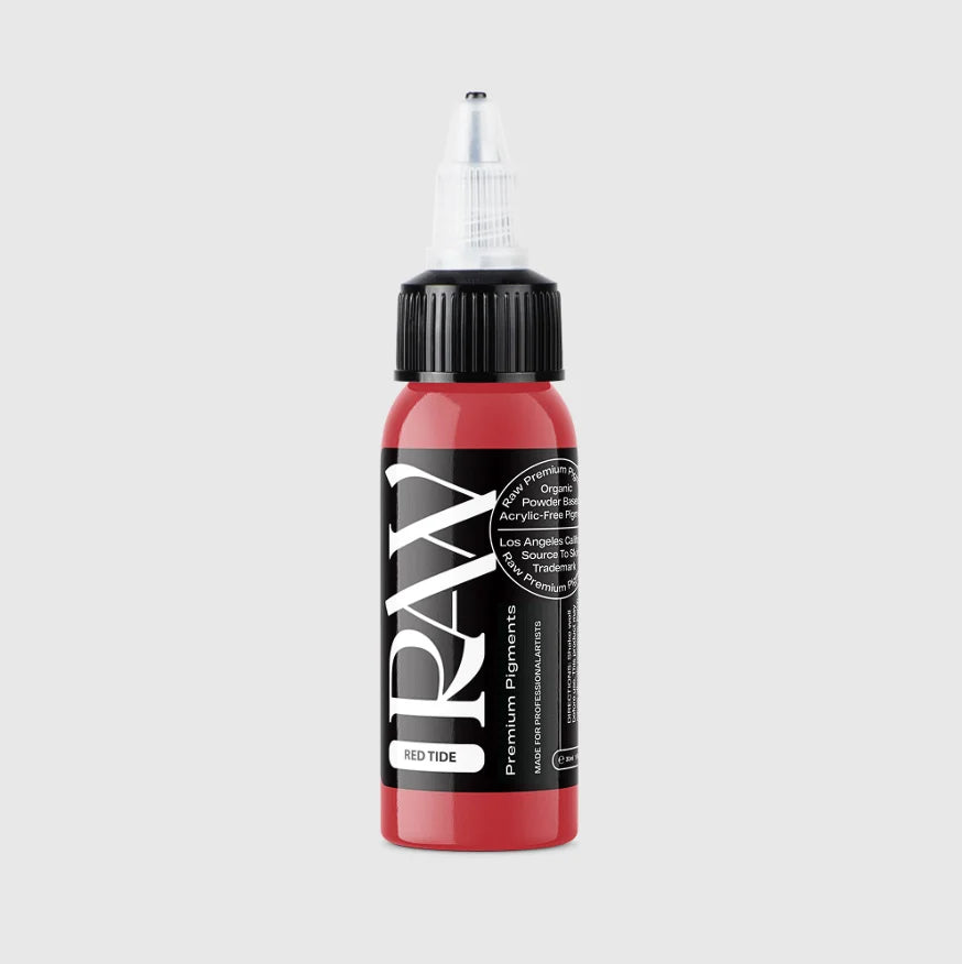 RAW - RED TIDE-1