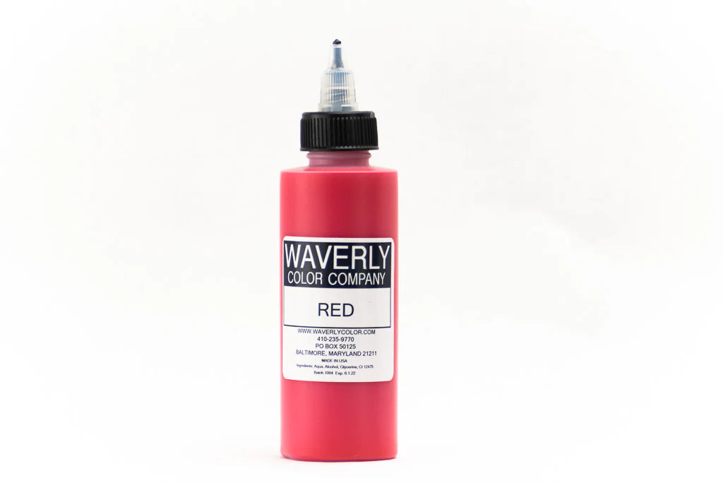RED - WAVERLY COLOR-1