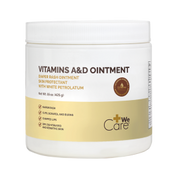 VITAMINS A&D OINTMENT 15OZ JAR