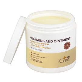 VITAMINS A&D OINTMENT 15OZ JAR-3