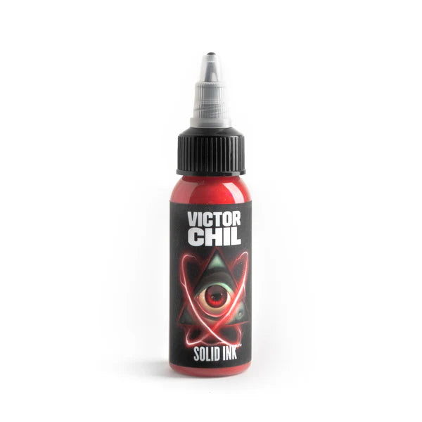 VICTOR CHIL FEVER - SOLID INK