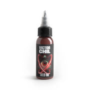 VICTOR CHIL DARK SKIN - SOLID INK