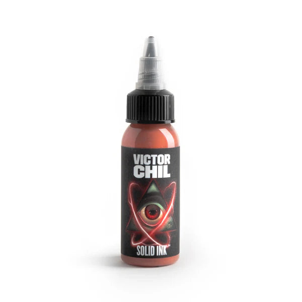VICTOR CHIL MEDIUM SKIN - SOLID INK