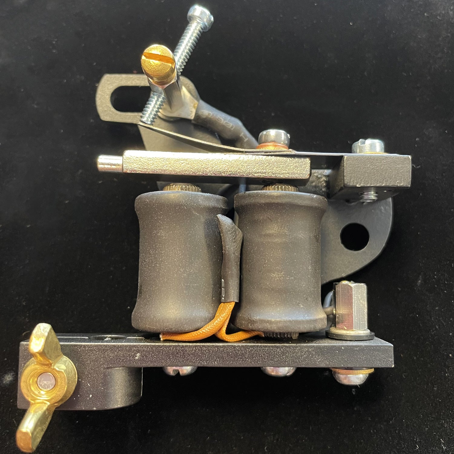 Soulsign Irons Custom Liner by Bugz Forbes Virginia Series-2