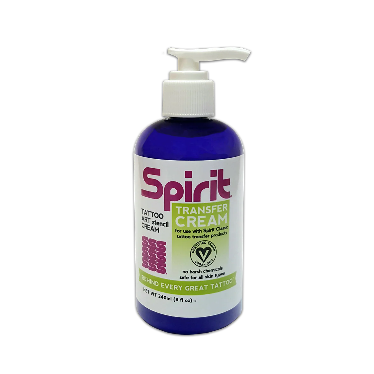 SPIRIT CLASSIC TRANSFER CREAM 8OZ-1