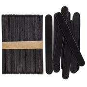 JESTERS TATTOO SUPPLY MEGA BOX 500 TONGUE DEPRESSORS - PICK COLOR