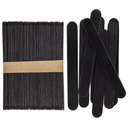 JESTERS TATTOO SUPPLY MEGA BOX 500 TONGUE DEPRESSORS - PICK COLOR